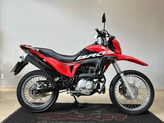 HONDA NXR 160 BROS ESDD HONDA NXR 160 BROS ESDD